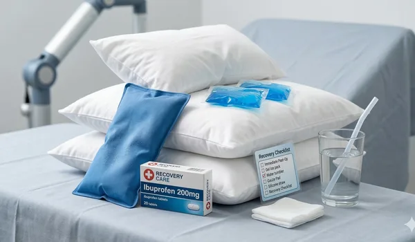 Types of wisdom tooth impaction