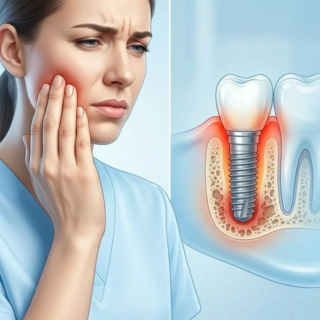 How to Relieve Pain from Dental Implant
