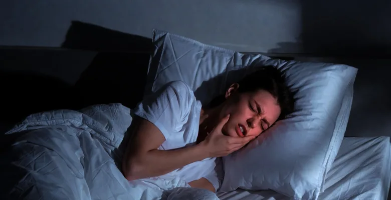 How to Sleep With Toothache